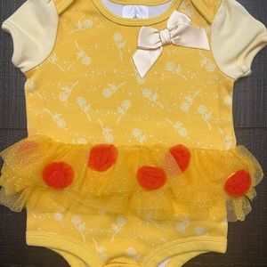 Disney Princess Belle Onesie